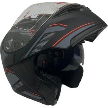 SMDK 様 約37×47サイズ　防水加工 Jk-20 JK115 Çeneli Motosiklet Kaskı Güneş Gözlüklü [f-3] Fiyatı