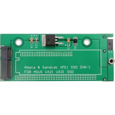 Leonpro Msata UX31 UX21 Sandisk XM11 To Sata Çevirici Fiyatı