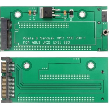 Leonpro Msata UX31 UX21 Sandisk XM11 To Sata Çevirici Fiyatı