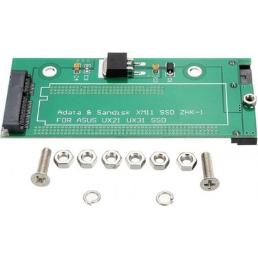 Leonpro Msata UX31 UX21 Sandisk XM11 To Sata Çevirici Fiyatı