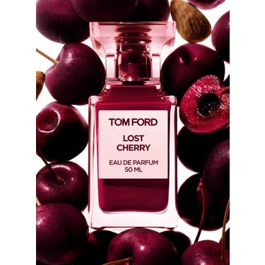 Tom Ford Lost Cherry EDP Şekerli Koku 50 ml Unisex Kullanıma Fiyatı