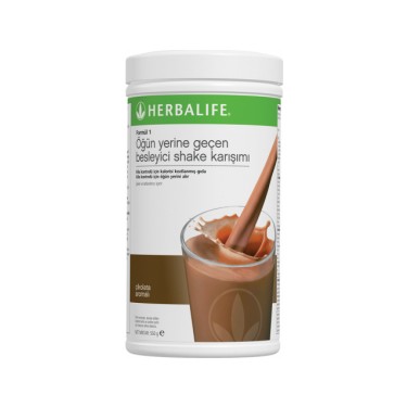Herbalife Shake Çikolata - Herbalife Çay Ahududu - Herbalife Fiyatı