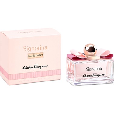Salvatore Ferragamo Signorina Edp 100 Ml Kadın Parfüm Fiyatı
