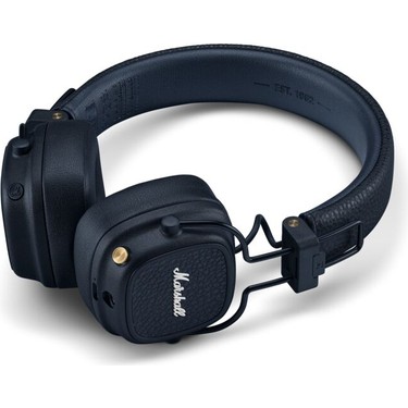 Marshall Major V Kulaküstü Bluetooth Kulaklık Gece Mavisi Fiyatı