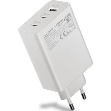 GUNKES ARS-CH65 65 Watt USB To Type C Saliseli Ultra Fast Fiyatı