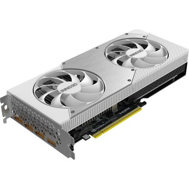 INNO3D Geforce Rtx 5060 Twın X2 Oc Whıte 8gb Gddr7 128BIT Fiyatı