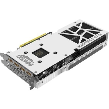 INNO3D Geforce Rtx 5060 Twın X2 Oc Whıte 8gb Gddr7 128BIT Fiyatı