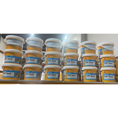 SIKATOP-591 Seal Çimento Esaslı Aktif Su Sızıntılarını Fiyatı