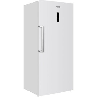 Uğur Ued 0460 Dtk Nf D/s Dgt R65 Dikey Raflı Derin Dondurucu Fiyatı