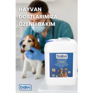 Bioxi Deri, Meme, Göz ve Kulak Bakım Solüsyonu, Hayvanlar Fiyatı