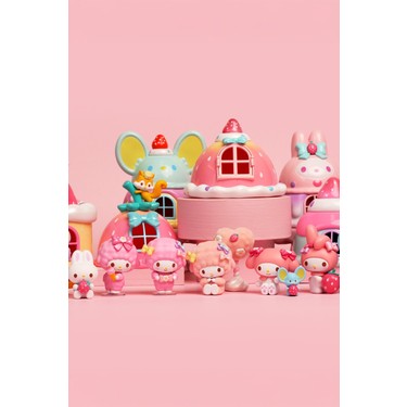 Sanrio Lisanslı My Melody & My Sweet Piano Figürlü Sürpriz Fiyatı