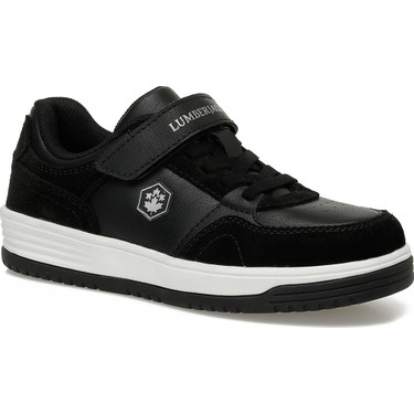 Lumberjack Velo Jr 5pr Siyah Erkek Çocuk Sneaker Fiyatı