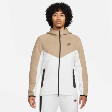 Nıke Tech Fleece Full-Zip Hoodie Erkek Sweatshirt Fiyatı
