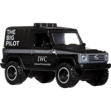 Hot Wheels Premium 1993 Mercedes Benz G-Class HKC72 Fiyatı