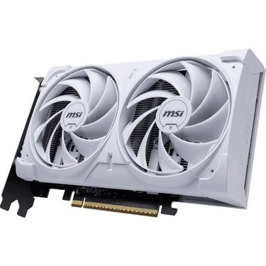 Msı Geforce Rtx 5060 8g Ventus 2x Oc Whıte Gddr7 128B DX12 Fiyatı