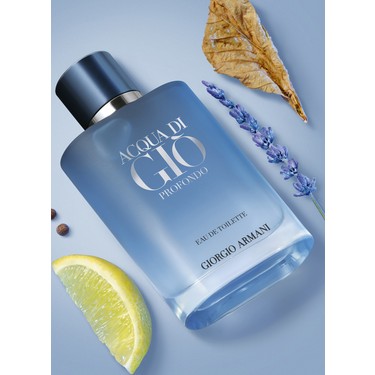 Acqua Di Gio Profondo Edt 100 ml Erkek Parfüm Fiyatı