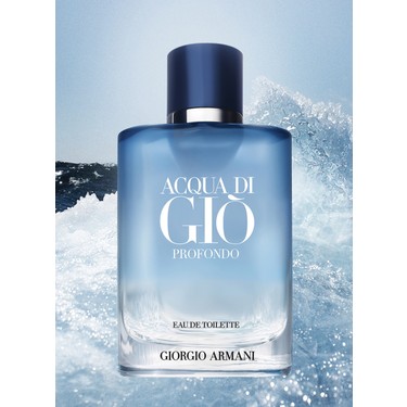 Acqua Di Gio Profondo Edt 100 ml Erkek Parfüm Fiyatı