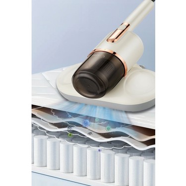 Kiwi KVC-4180 Uv Işıklı Yastık, Yatak Süpürgesi Fiyatı