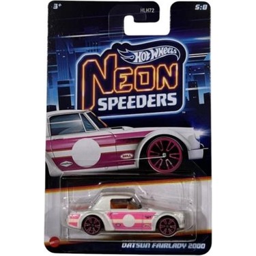 Hot Wheels Neon Speeders Datsun Fairlady 2000 JCB04 Fiyatı