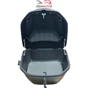 Giza Motor Motosiklet Çantası 33 Litre Nardo Gri SH125 Fiyatı