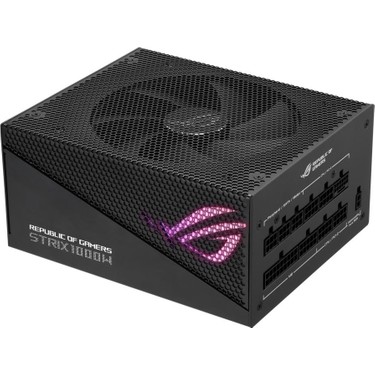 ASUS ROG-STRIX-1000G-AURA 1000 W Modüler Kablo Çıkışlı ATX Fiyatı