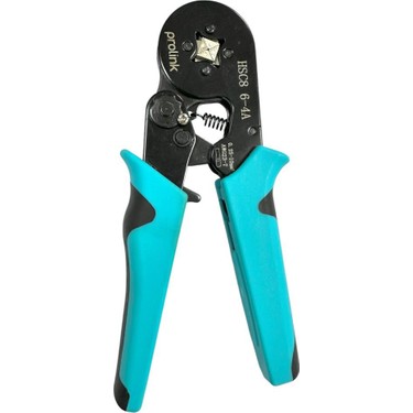 Prolink HSC8 6-4A Terminal Sıkma Pensesi PH-015 Dayanıklı Fiyatı