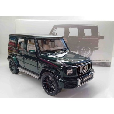 Dianomi Minichamps 1:18 Ölçek 2018 Mercedes Benz G63 Amg Fiyatı