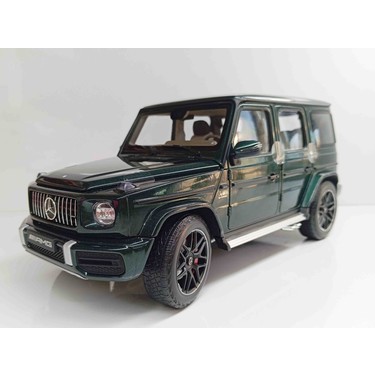 Dianomi Minichamps 1:18 Ölçek 2018 Mercedes Benz G63 Amg Fiyatı