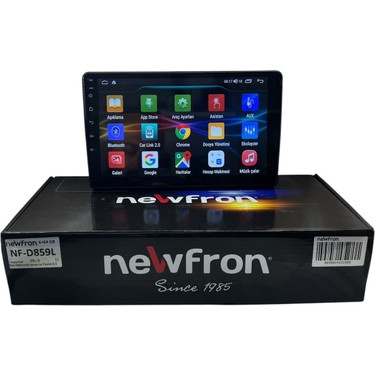 Fiat Egea 2015-2025 Newfron 6-64 Tam Profesyonel Oem Fiyatı