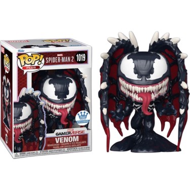 Marvel's Spider-Man 2 - Venom With Wings Pop! Plus Vinyl Fiyatı