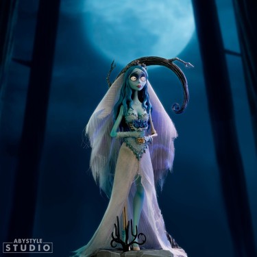 Aby Style Abystyle - Corpse Bride Figur 'Emily' X2 20 cm Tek Fiyatı
