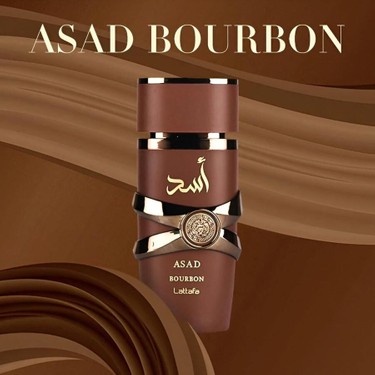 Lattafa Asad Bourbon 100 ml Fiyatı - Taksit Seçenekleri