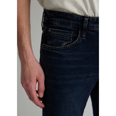 Mavi Jake 90LAR Tokk Mürekkep Mavi Jean Pantolon 0042282944 Fiyatı