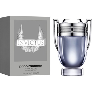 Paco Rabanne Invictus EDT 100 ml Erkek Parfüm