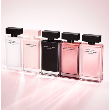 Narciso Rodriguez Musc Noir Rose Edp 100 ml Kadın Parfüm Fiyatı