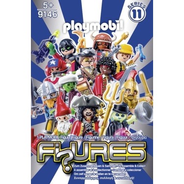 Figures Series 11 Blue Mystery Pack - Sürpriz Paket Fiyatı