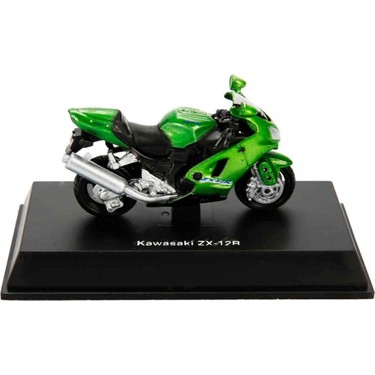 Sunman Kawasaki Zx 12R 1/32 Model Motor Fiyatı - Taksit Seçenekleri
