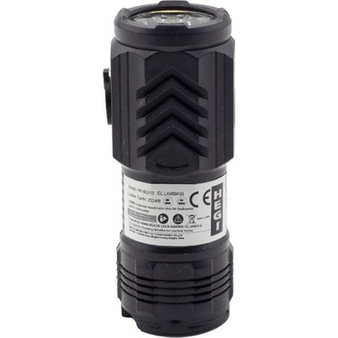 Hegı El Lambası HK-80313 450LM Fiyatı - Taksit Seçenekleri