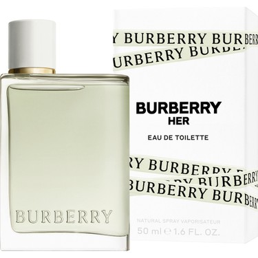バーバリー/BURBERRY HER PARFUM 50ml Burberry Her Edt 50 ml Parfüm Fiyatı - Taksit Seçenekleri
