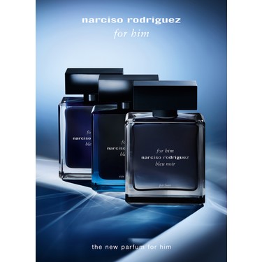 香水(男性用) narciso rodriguez bleu noir 100ml Narciso Rodriguez Bleu Noir Edp 100 Ml Erkek Parfüm Fiyatı