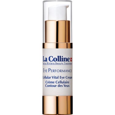 La Colline Eye Performance Vital Eye Cream 15 ml Göz Fiyatı