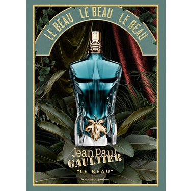 Mr.Free様用Jean Paul Gaultier Le Beau125ml Jean Paul Gaultier Le Beau 125 ml EDT Erkek Parfümü Fiyatı