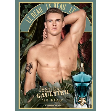 Jean Paul Gaultier Le Beau 125 ml EDT Erkek Parfümü Fiyatı