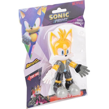 89317 Sun-Dmx-Figür-Strech Monsterflex Süper Esnek Sonic Fiyatı