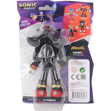 89317 Sun-Dmx-Figür-Strech Monsterflex Süper Esnek Sonic Fiyatı
