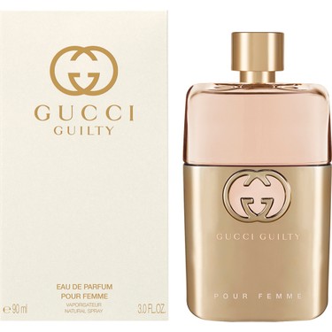 Gucci Guilty Pour Femme EDP 90 ml Kadın Çiçeksi Koku ile Fiyatı