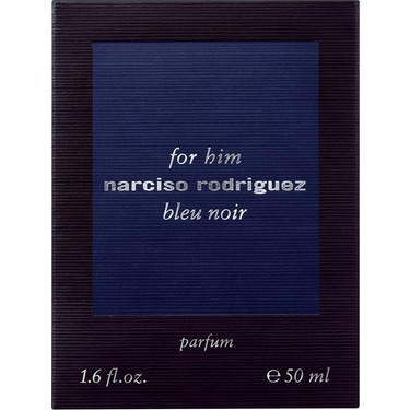 Narciso Rodriguez For Him Bleu Noir Parfum 50ML Fiyatı