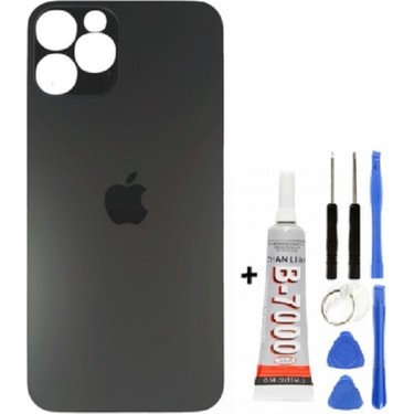 Iphone 11 Pro Arka Kapak Cam +Yapıştırıcı B700 + Tamir Seti Fiyatı