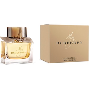 Burberry My Burberry Edp 90 Ml Kadın