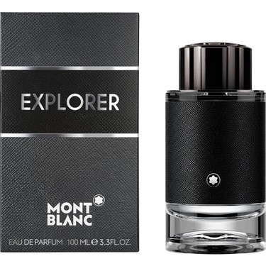 MONTBLANC EXPLORER 100ML 香水 Montblanc Explorer Erkek Edp 100ml Fiyatı - Taksit Seçenekleri